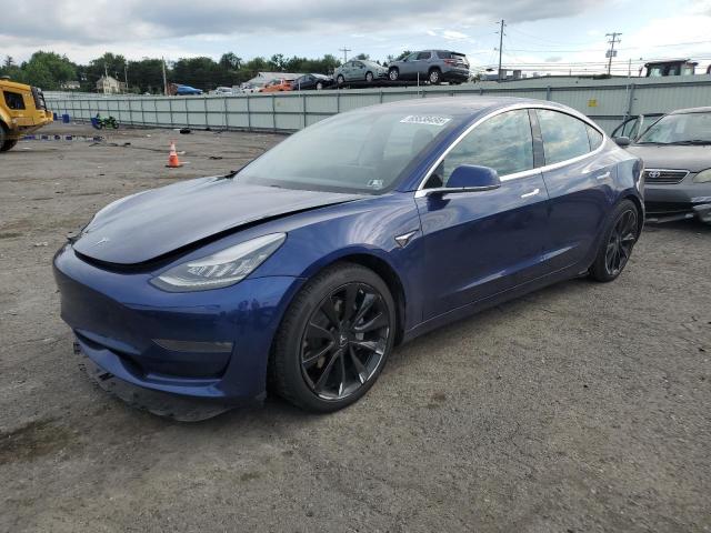  TESLA MODEL 3 2018 Blue