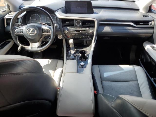  LEXUS RX350 2018 Biały
