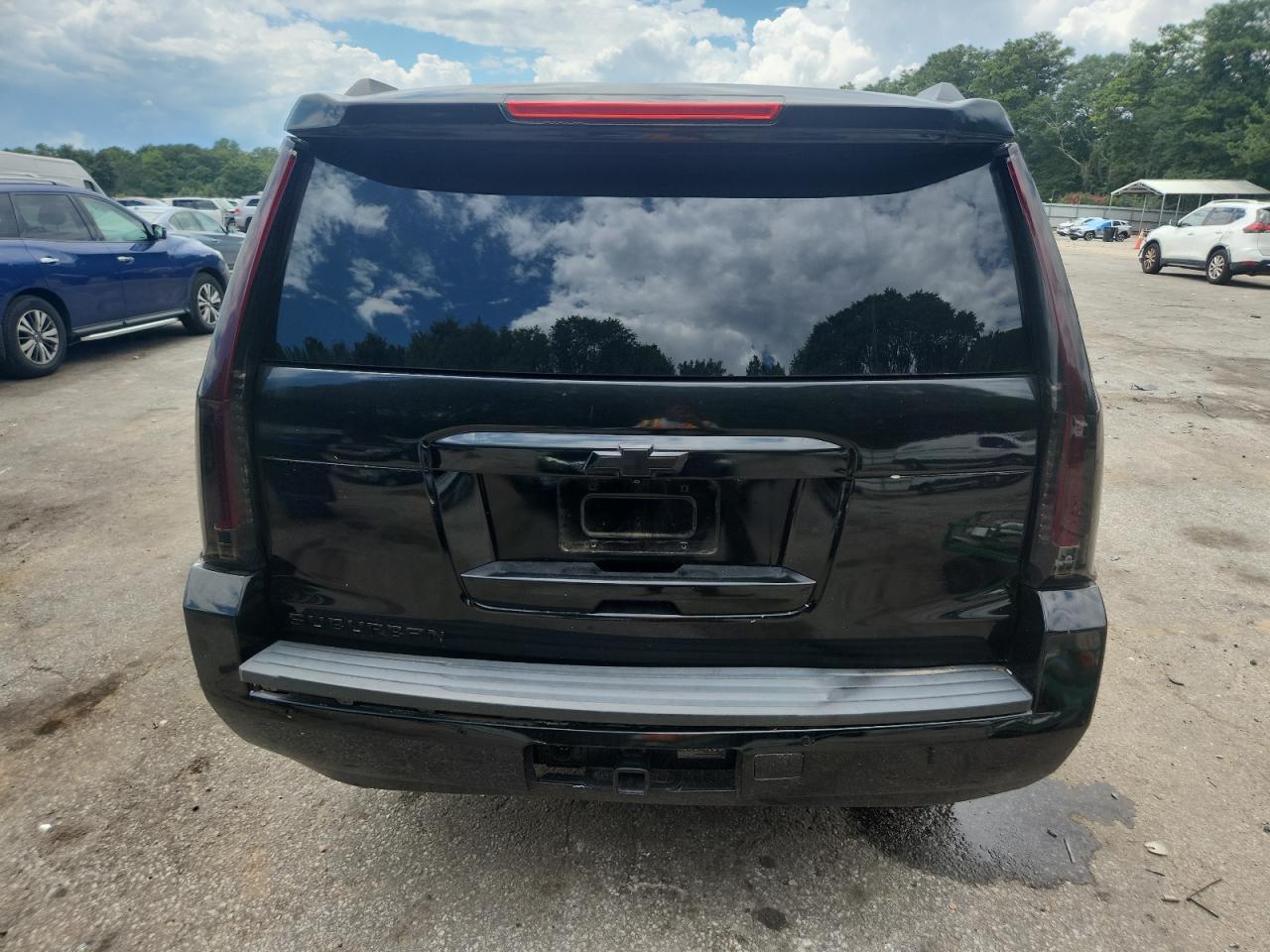 2019 Chevrolet Suburban C1500 Lt VIN: 1GNSCHKCXKR392299 Lot: 66360045