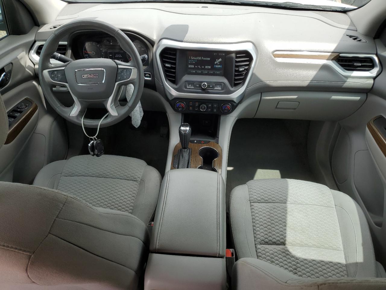1gkknkla1hz252829 1GKKNKLA1HZ252829 2017 GMC Acadia Sle