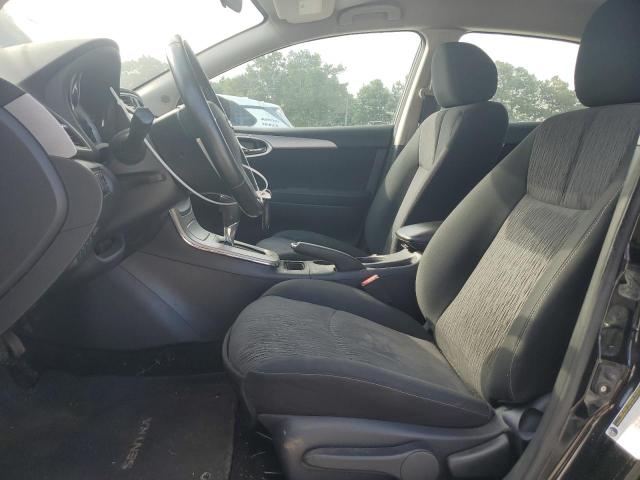  NISSAN SENTRA 2015 Black