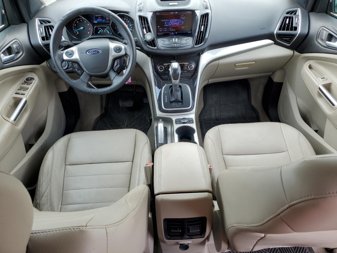 2013 Ford Escape Sel VIN: 1FMCU9HX1DUB59143 Lot: 65901845