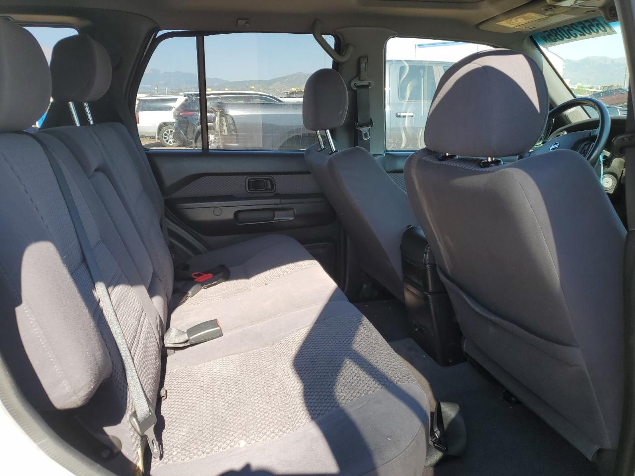 2002 Nissan Pathfinder Le VIN: JN8DR09YX2W742202 Lot: 65625085