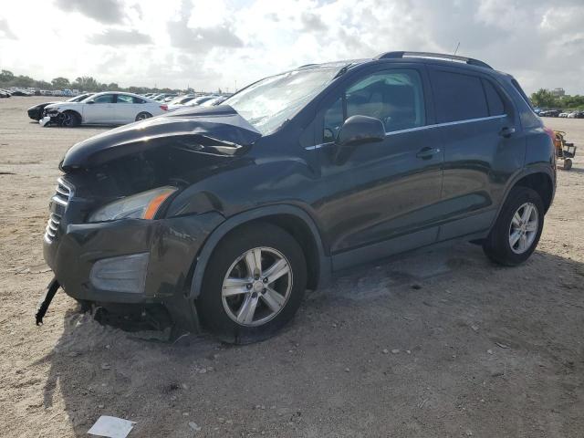 2016 Chevrolet Trax 1Lt