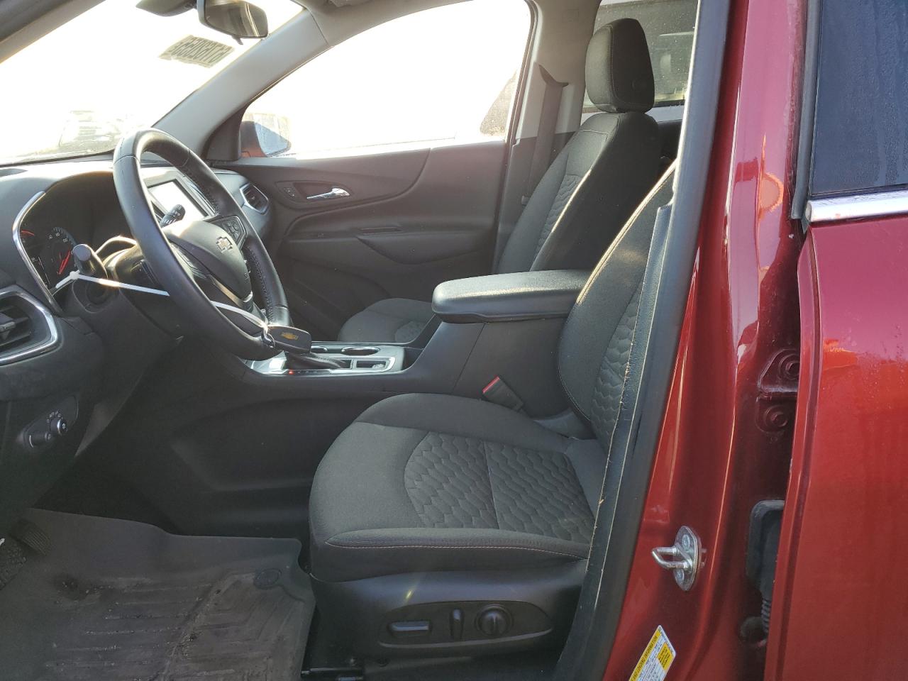 2018 Chevrolet Equinox Lt VIN: 3GNAXJEVXJS542766 Lot: 61762055