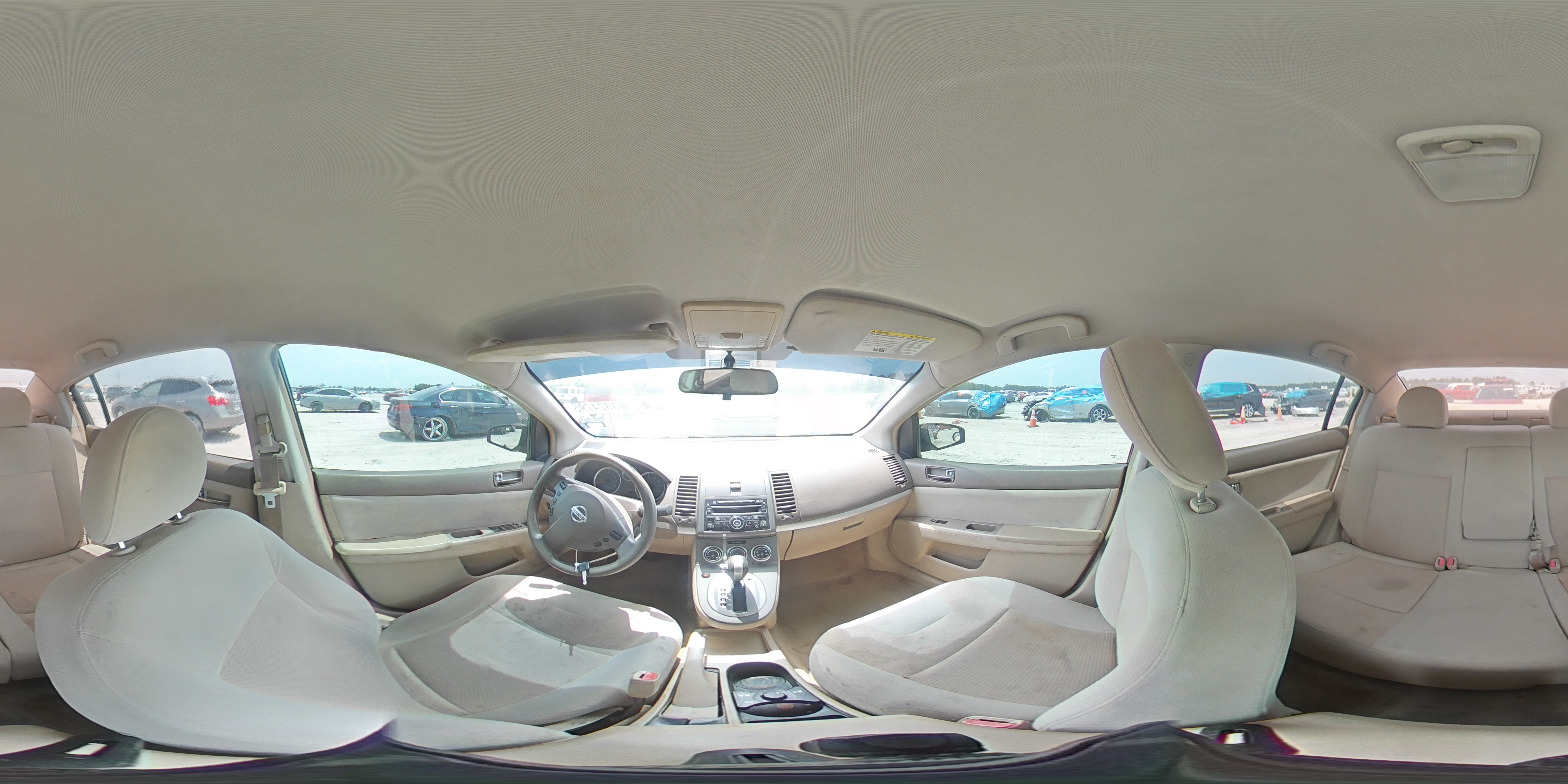 2012 Nissan Sentra 2.0 VIN: 3N1AB6AP3CL642932 Lot: 63324795