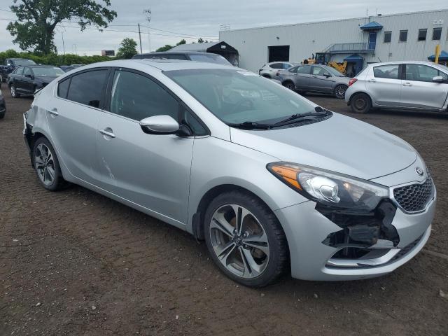 2015 KIA FORTE EX  