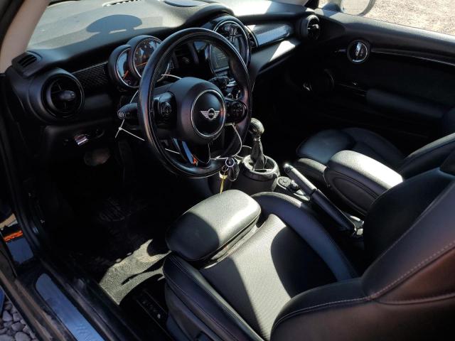  MINI COOPER 2016 Black