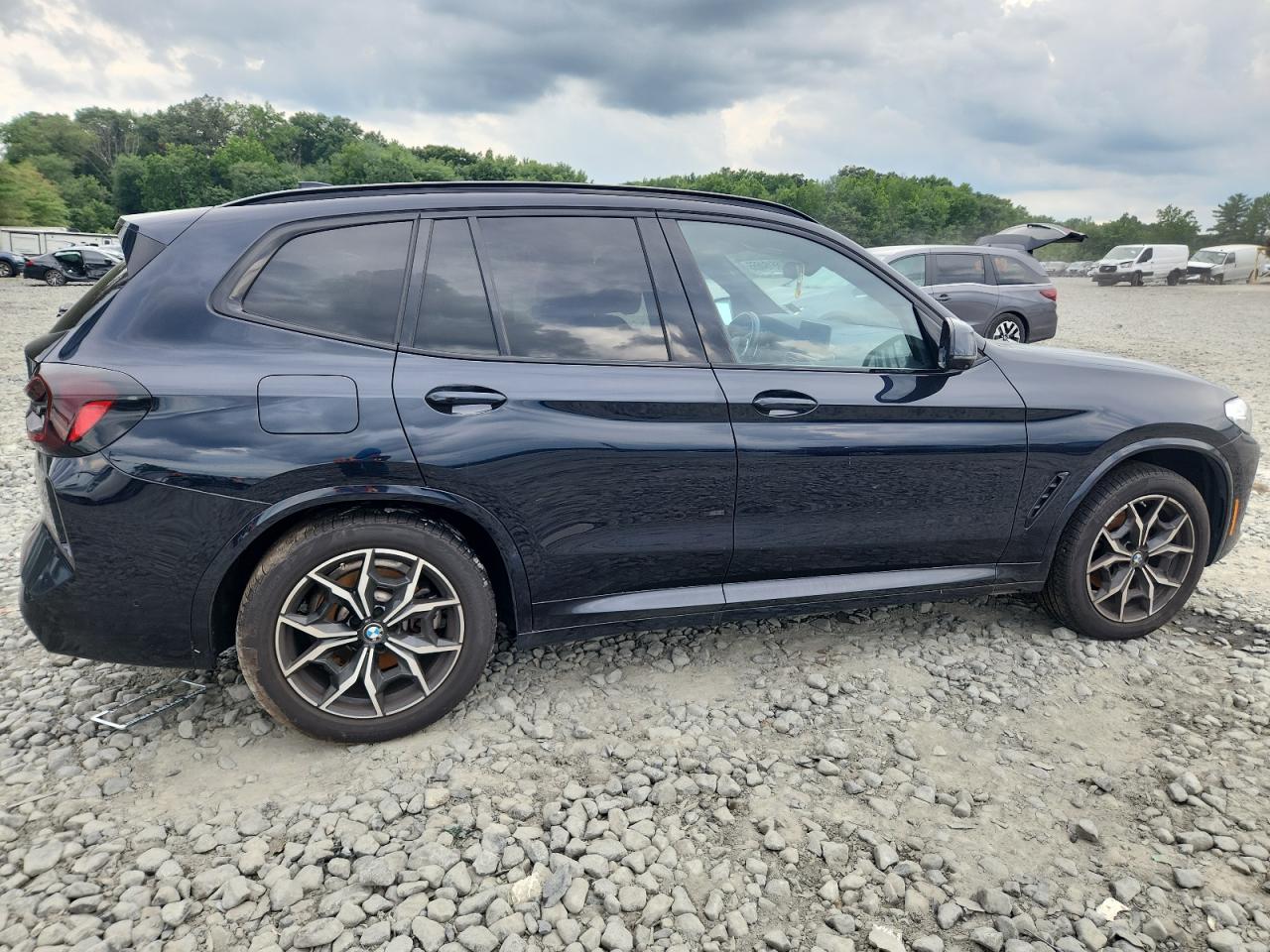 2023 BMW X3 xDrive30I VIN: WBX57DP07PN202901 Lot: 65184655