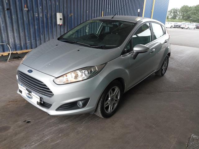 FORD FIESTA ZET 2013