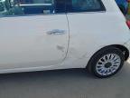 2017 FIAT 500 LOUNGE for sale at Copart PETERLEE