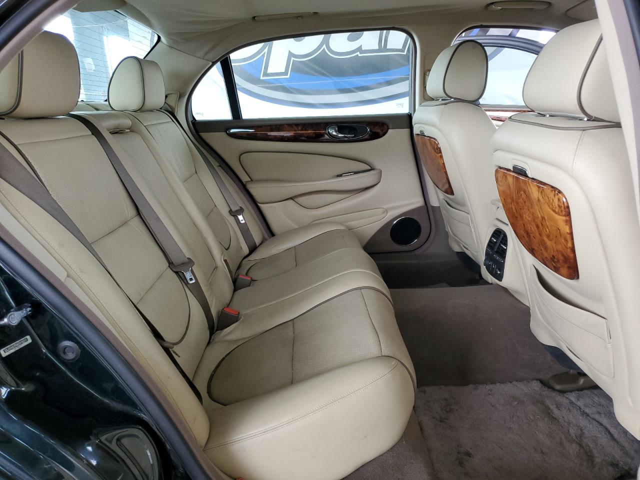 2008 Jaguar Xj Vanden Plas VIN: SAJWA82B58SH19317 Lot: 65778465