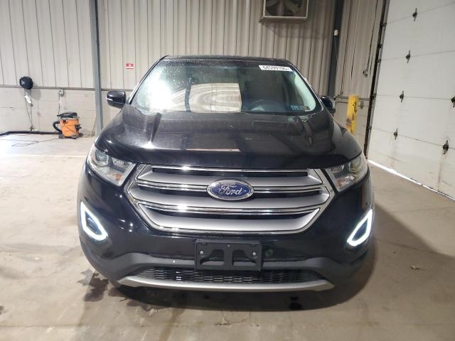 FORD EDGE 2017 Czarny