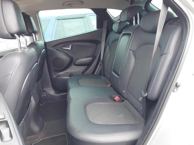 2011 HYUNDAI IX35 PREMI