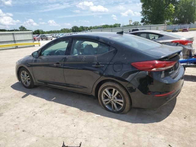  HYUNDAI ELANTRA 2018 Czarny