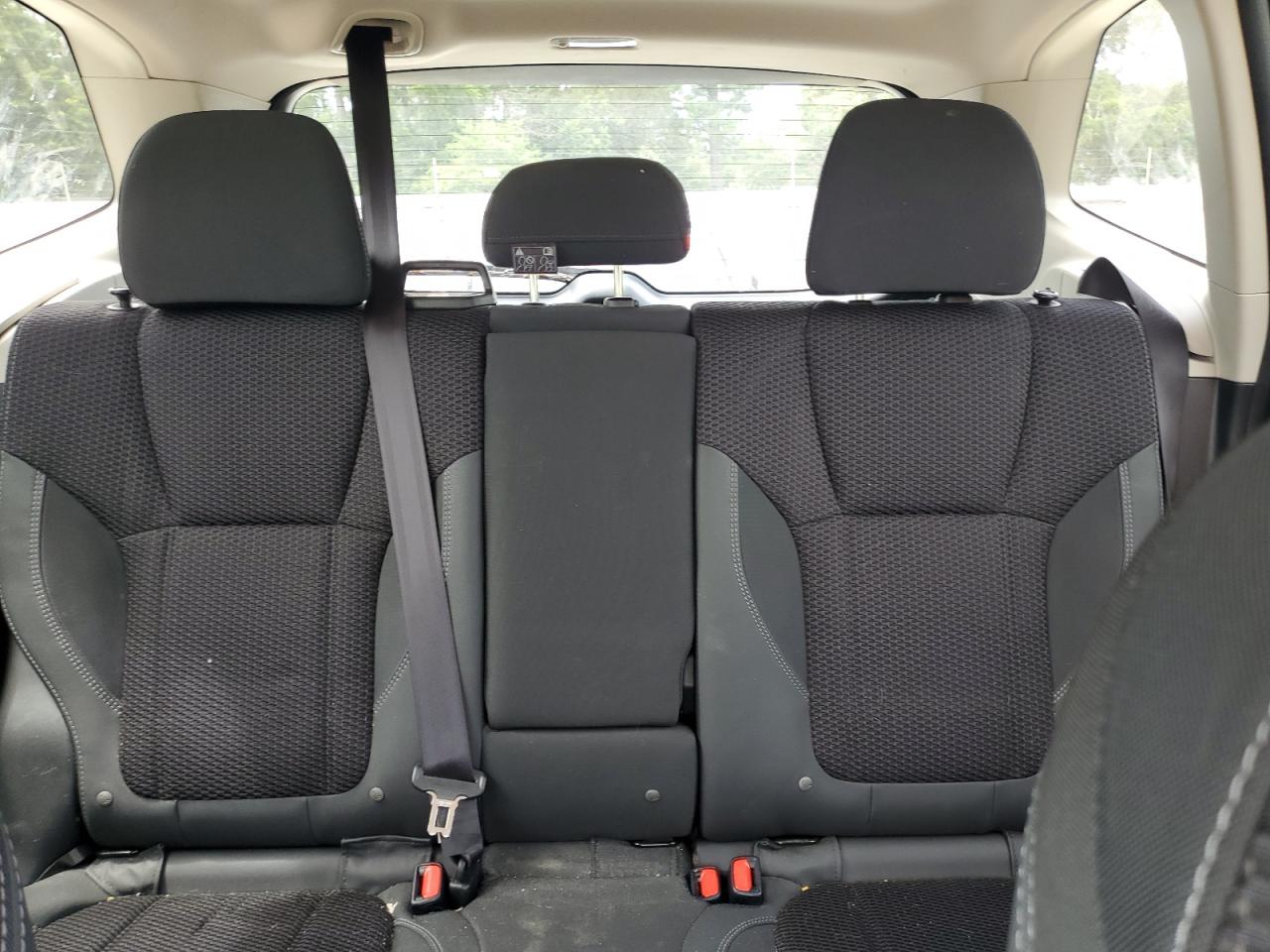 2019 Subaru Forester Premium VIN: JF2SKAGC2KH406974 Lot: 60799365