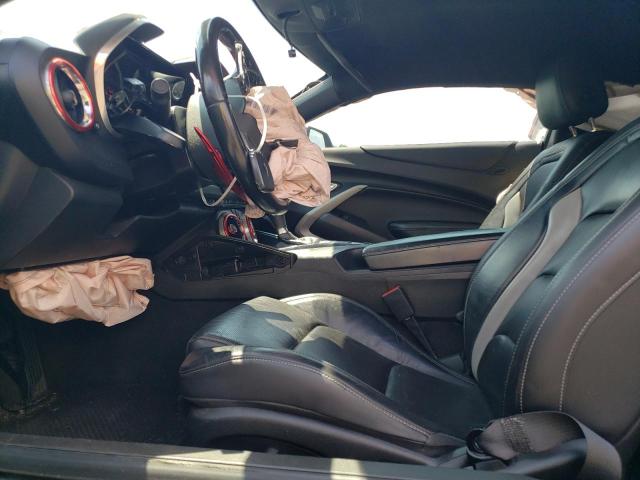  CHEVROLET CAMARO 2018 Черный