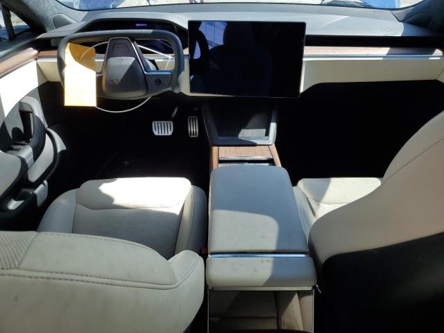  TESLA MODEL S 2023 Blue