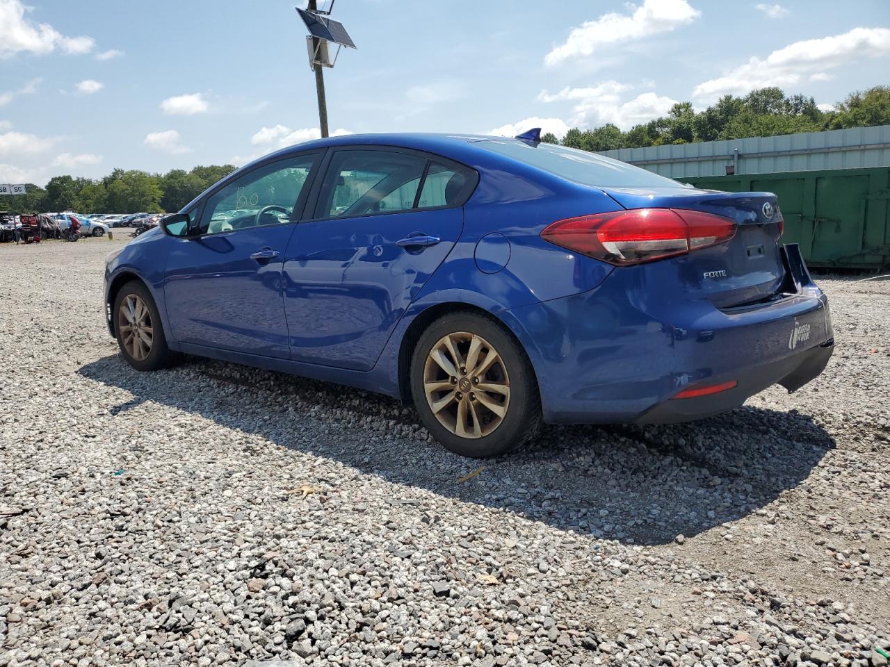 2017 Kia Forte Lx VIN: 3KPFL4A78HE132446 Lot: 67099905