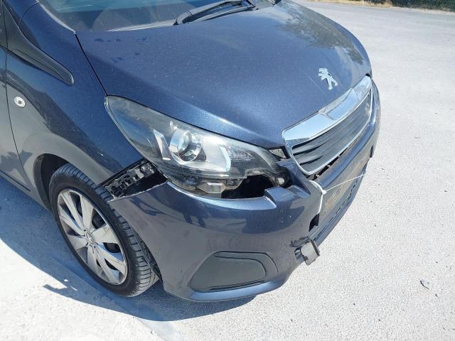2014 PEUGEOT 108 ACTIVE