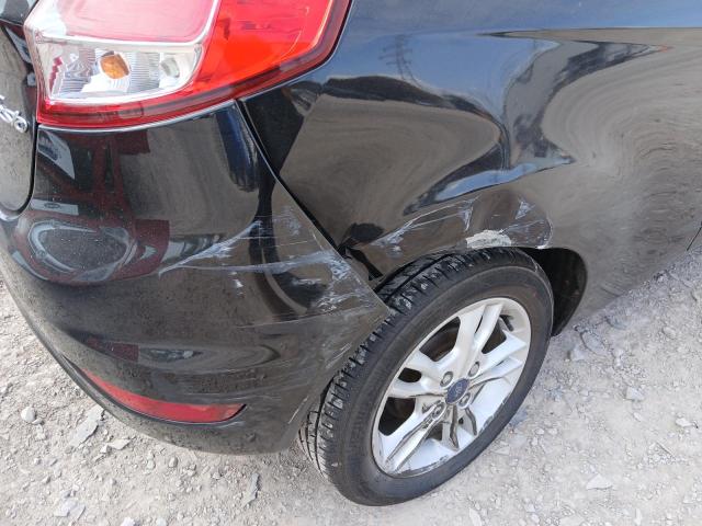 2015 FORD FIESTA 1.0 ECOBOOST ZETEC 3DR