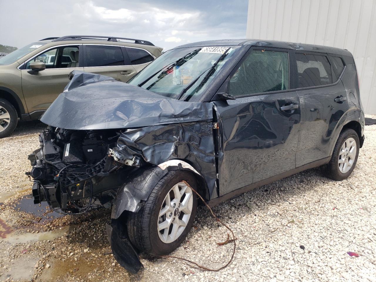 2025 Kia Soul Lx VIN: KNDJ23AU7S7257992 Lot: 65641895