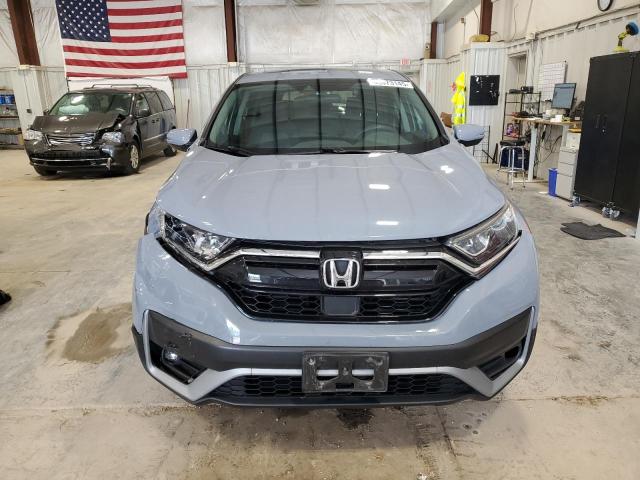  HONDA CRV 2022 Szary
