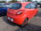 2012 FORD KA EDGE for sale at Copart PETERLEE