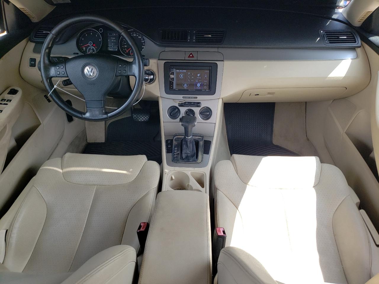 2009 Volkswagen Passat Turbo VIN: WVWJK73C19P059656 Lot: 64368135