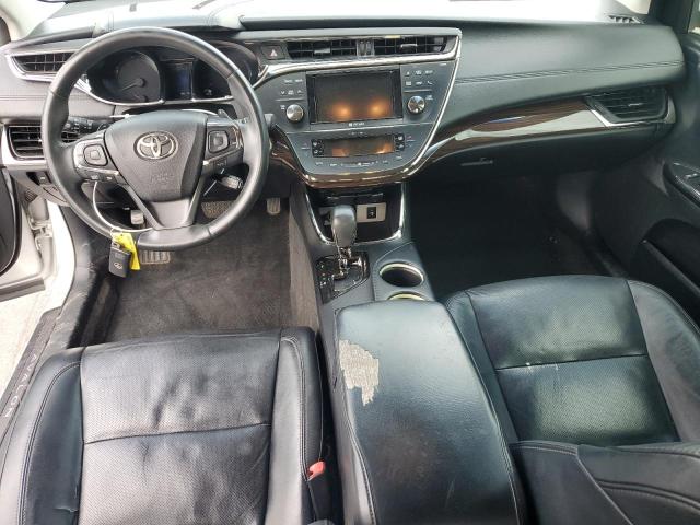 Sedans TOYOTA AVALON 2014 Srebrny