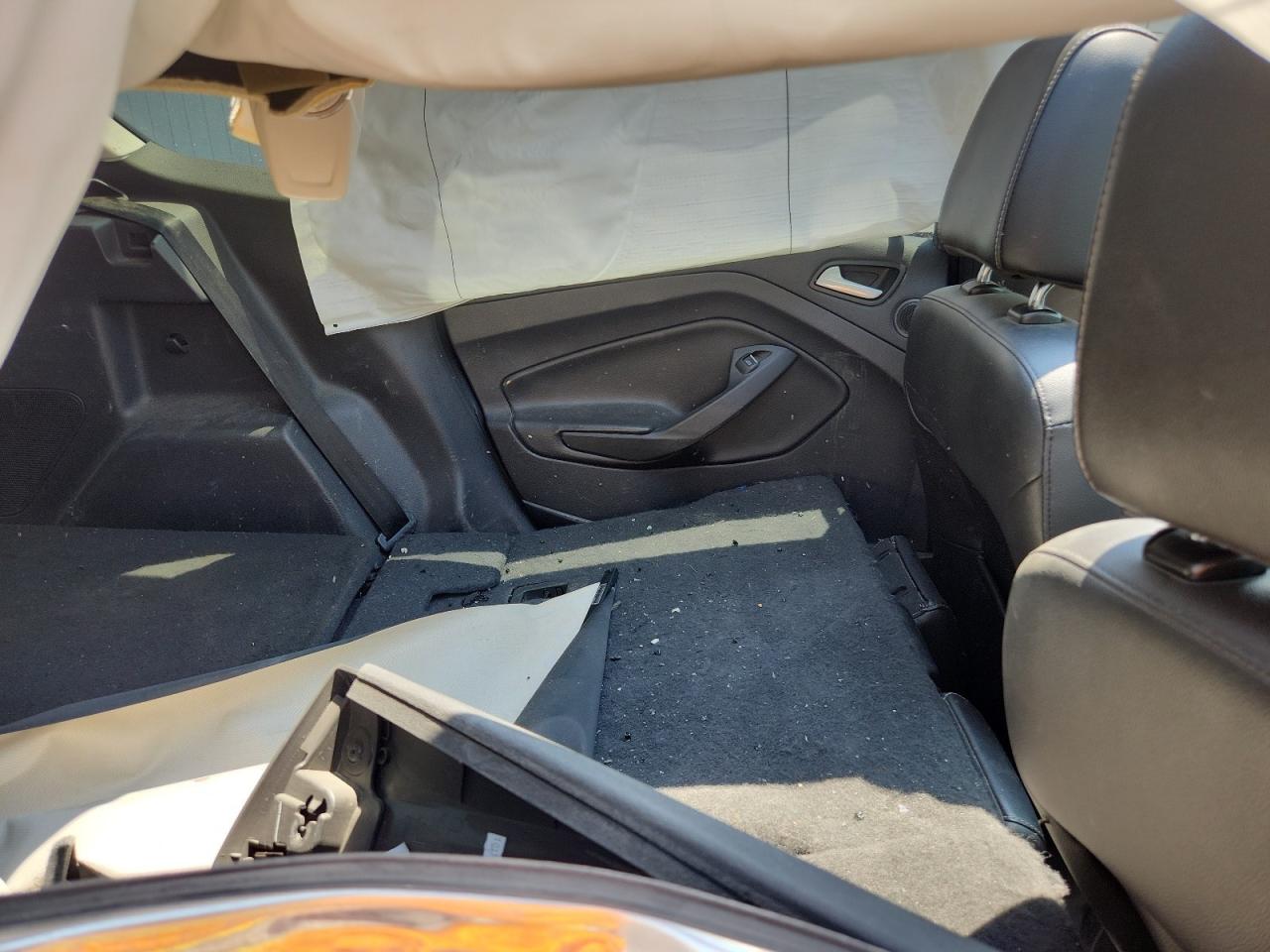 2015 Ford Escape Titanium VIN: 1FMCU0J99FUA41593 Lot: 64866485