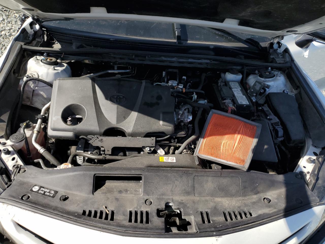 2022 Toyota Camry Xse VIN: 4T1K61BKXNU068345 Lot: 65652475