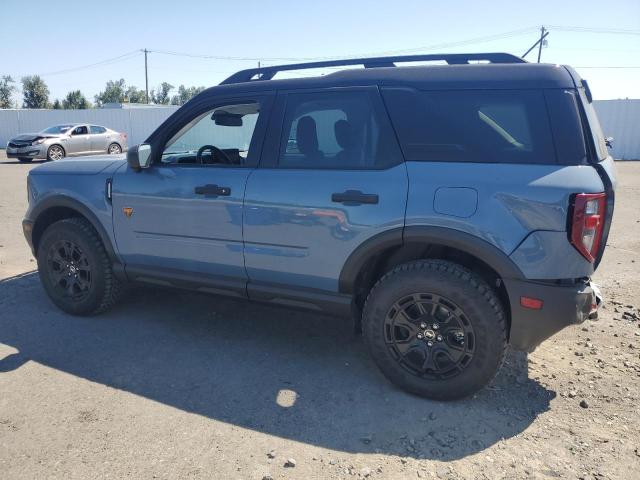  FORD BRONCO 2025 Синий