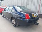 2005 ROVER 75 CONNOIS for sale at Copart PETERLEE