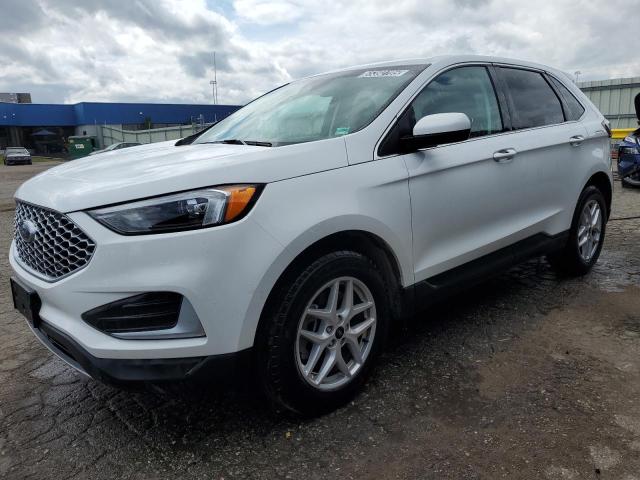  FORD EDGE 2024 White