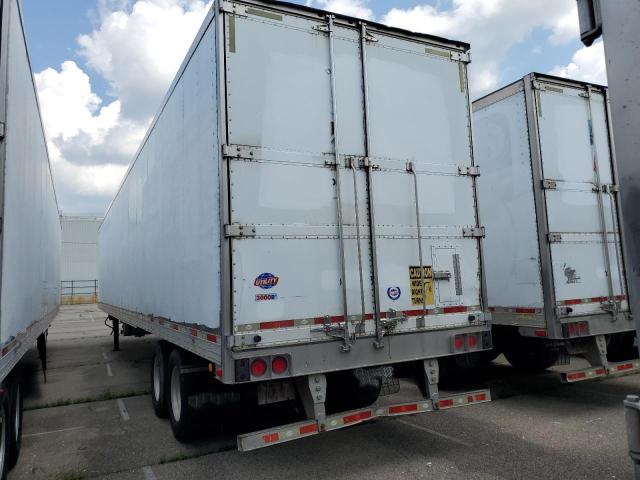 2011 UTILITY VS2RA REFRIGERATED VAN TRAILER