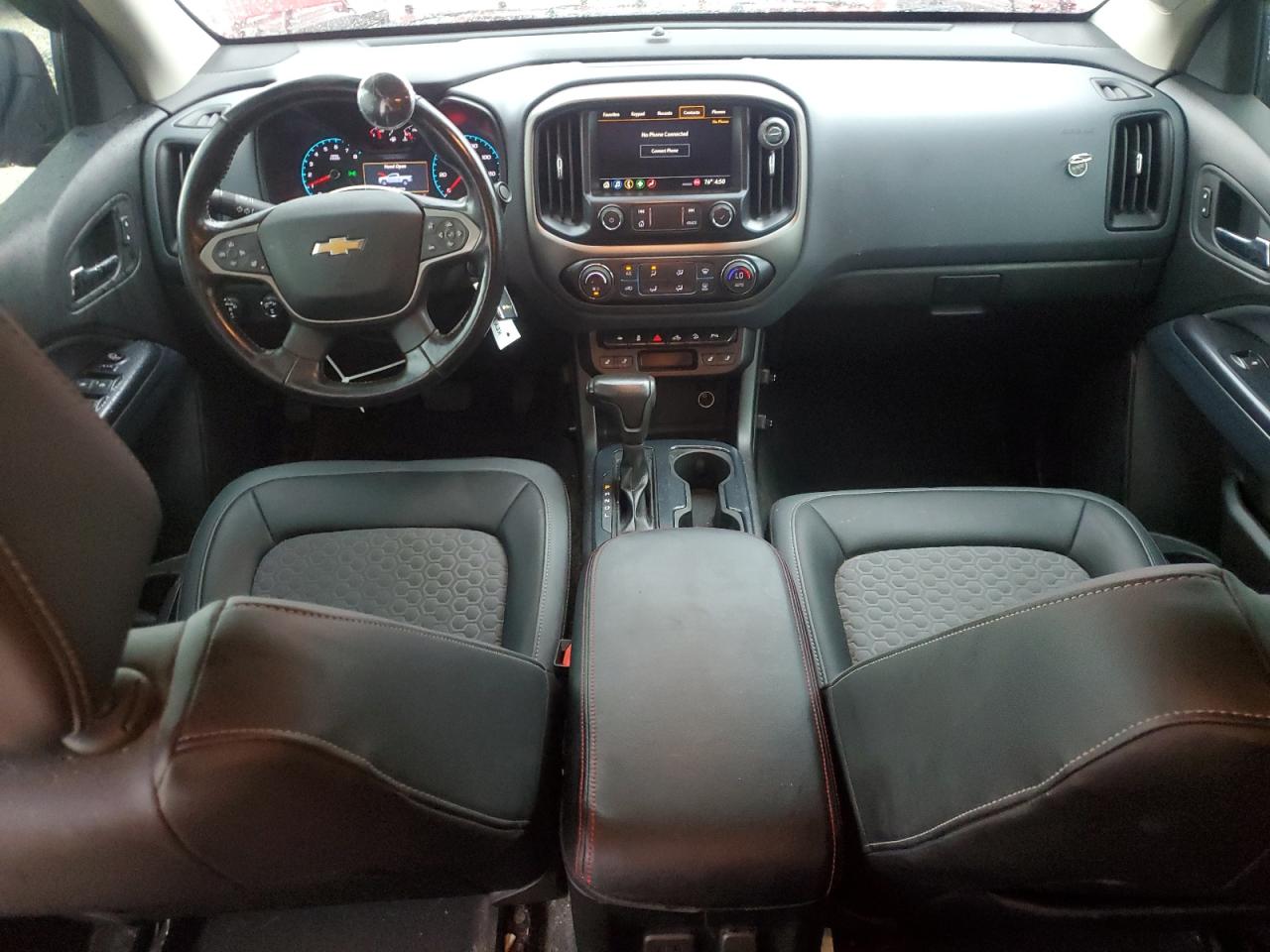 2021 Chevrolet Colorado Z71 VIN: 1GCGTDEN7M1188159 Lot: 64618385