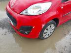 2012 PEUGEOT 107 ACTIVE for sale at Copart YORK