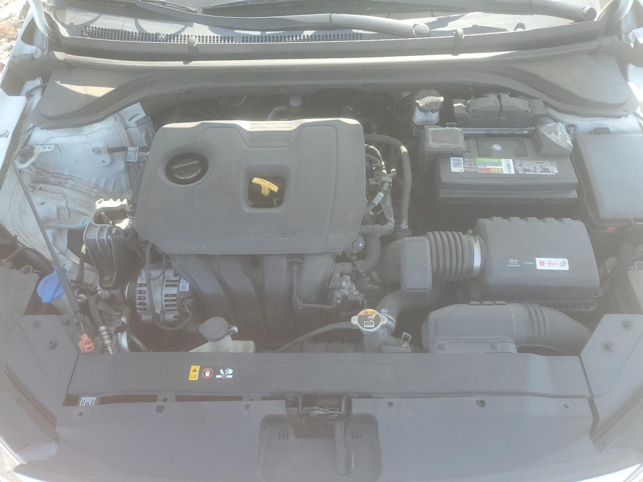 2019 Hyundai Elantra Se VIN: 5NPD74LF6KH460984 Lot: 63031965