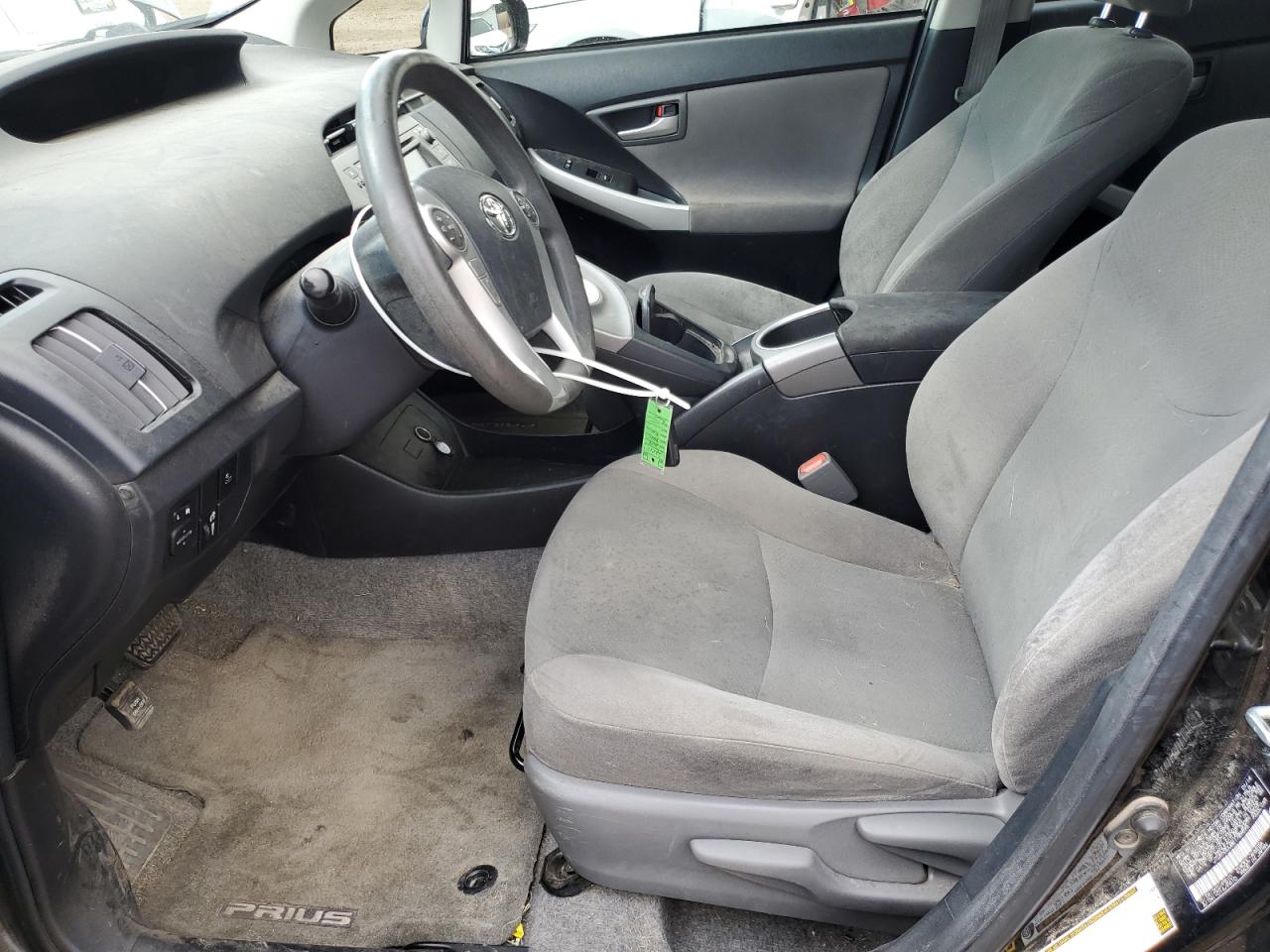 2014 Toyota Prius VIN: JTDKN3DU8E1789895 Lot: 64070275