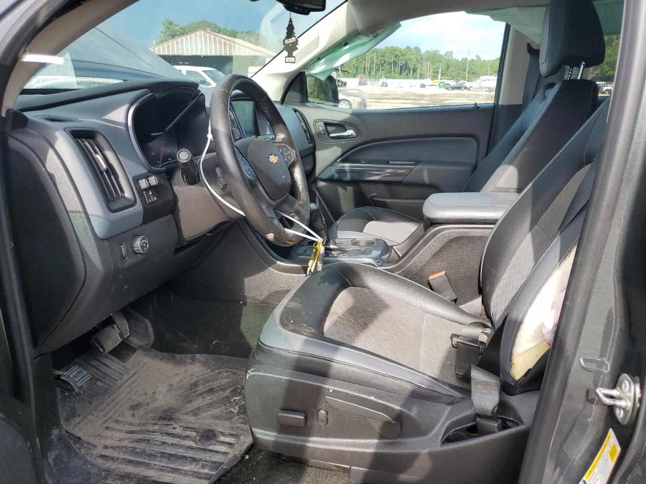 2017 Chevrolet Colorado Z71 VIN: 1GCGSDEN4H1189441 Lot: 64488555