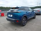 2025 PEUGEOT 2008 ALLURE PURETECH S/S  for sale at Copart WHITBURN