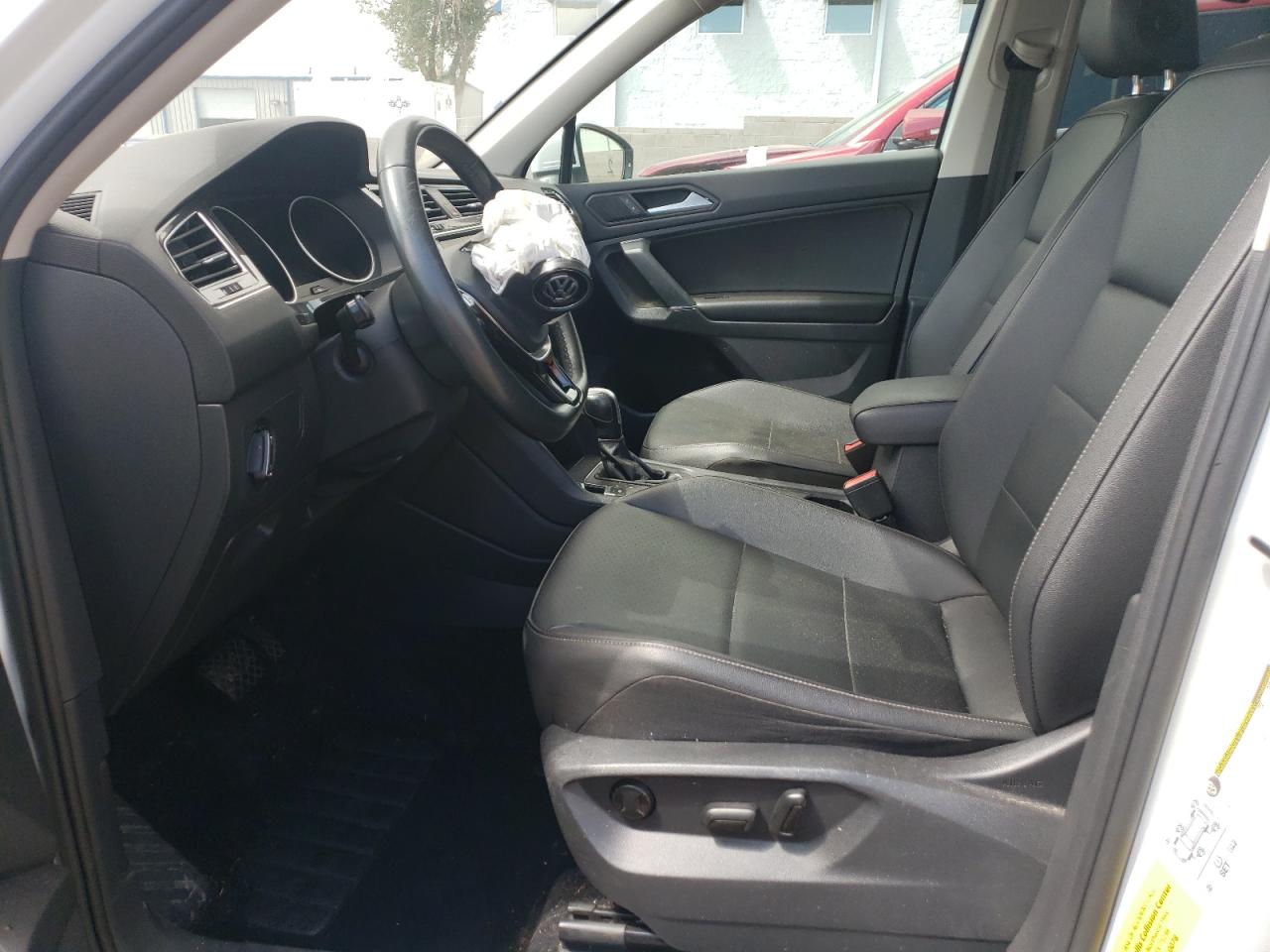 2020 Volkswagen Tiguan Se VIN: 3VV2B7AX1LM088356 Lot: 63777815