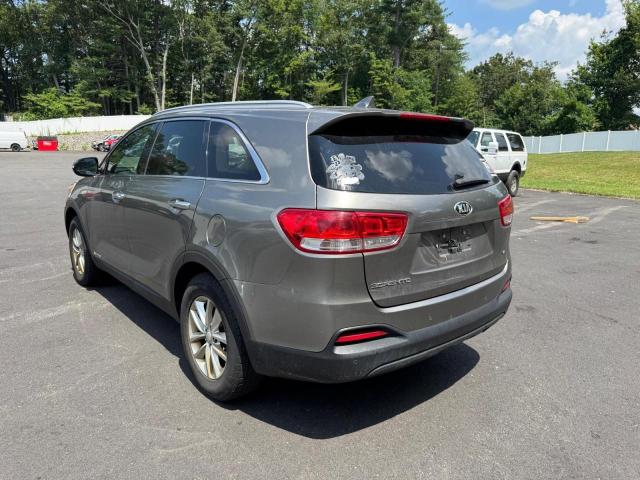 Parquets KIA SORENTO 2016 tan
