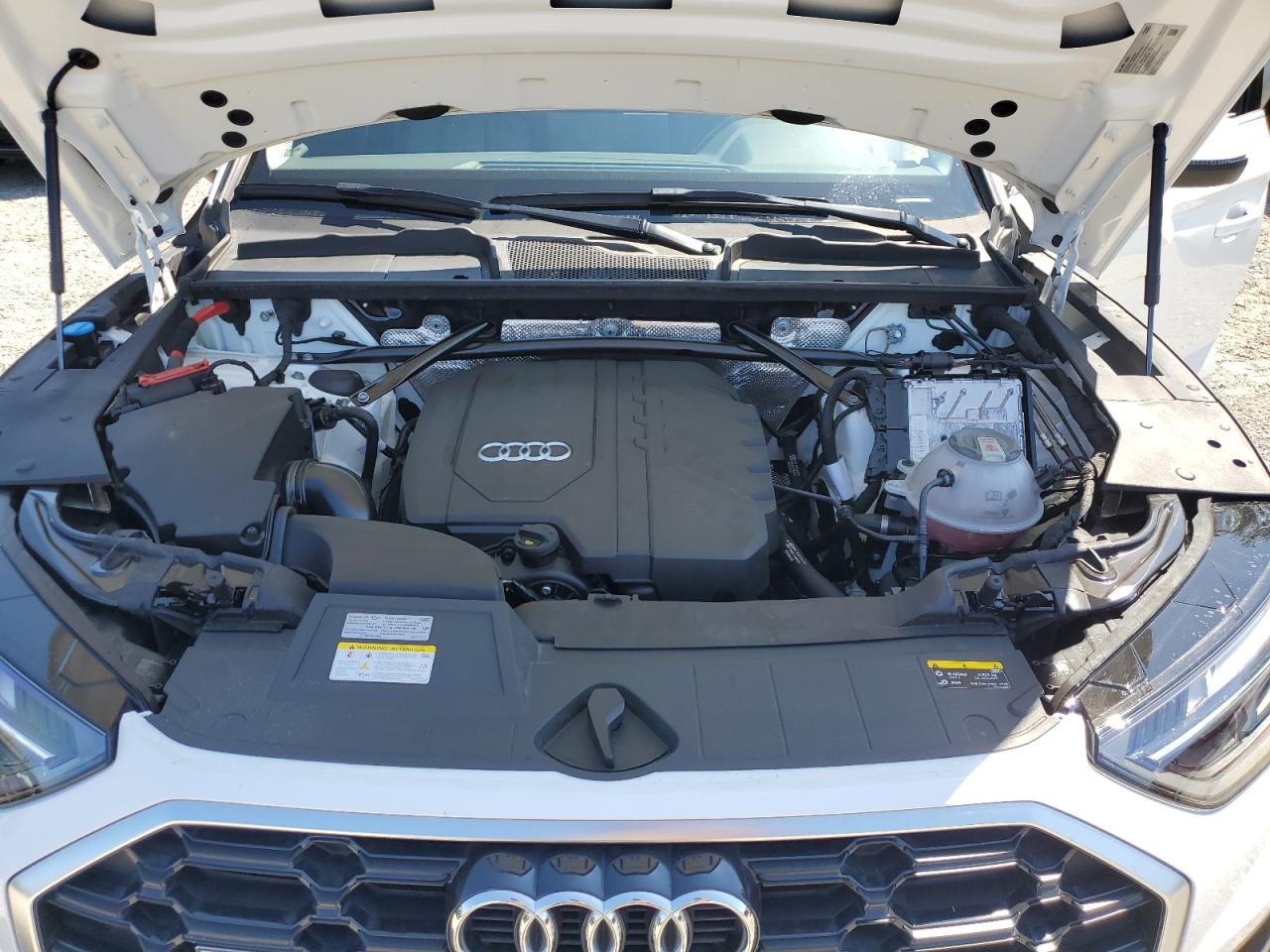 wa1eaafy2n2124721 WA1EAAFY2N2124721 2022 Audi Q5 Premium Plus 45