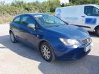2016 SEAT IBIZA SOL for sale at Copart SANDWICH