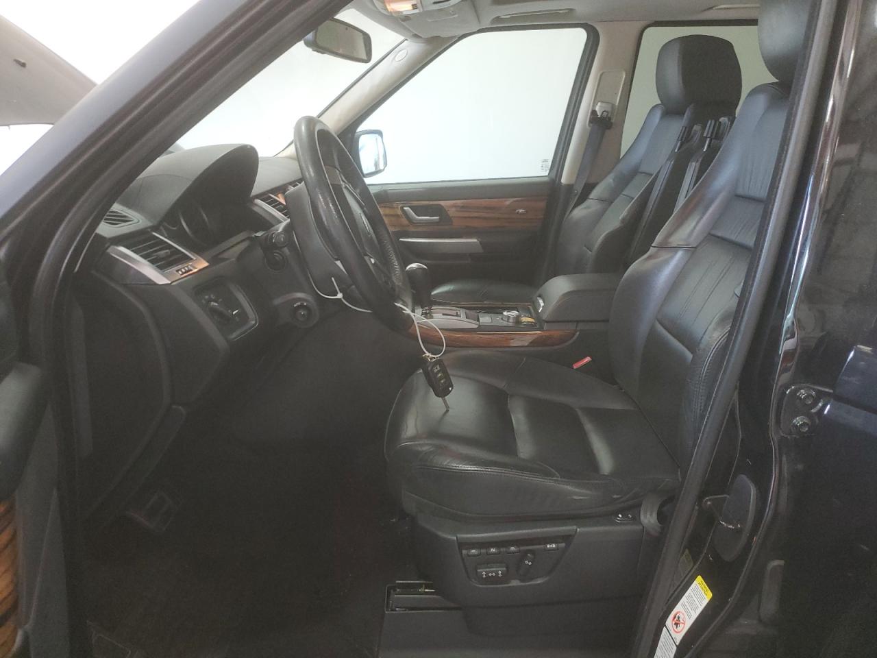 2009 Land Rover Range Rover Sport Supercharged VIN: SALSH23479A190441 Lot: 66005115