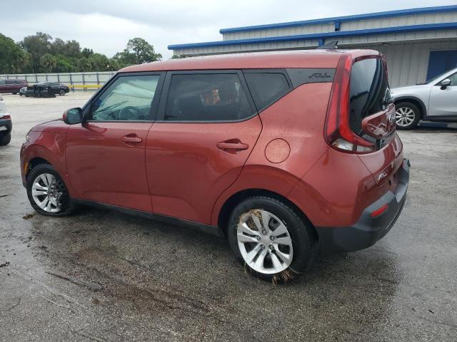  KIA SOUL 2020 Оранжевый