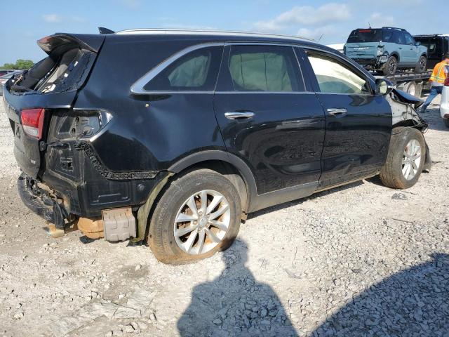 Parquets KIA SORENTO 2016 Black