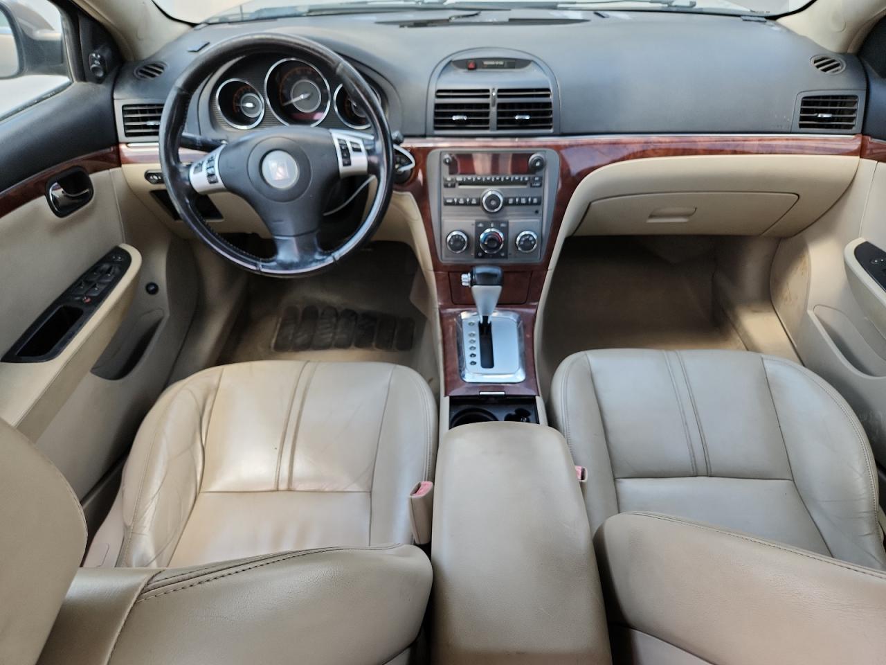 2007 Saturn Aura Xe VIN: 1G8ZS57N17F311714 Lot: 64953085